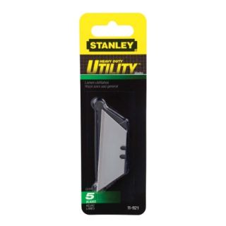 Stanley® Utility Knife Blades   10 Pack   Replacement Blades   Ace 