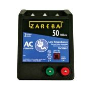 Zaraba 50 Mile 2 Joule AC Li Energizer Fence Charger (EAC50M Z)   Ace 