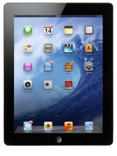 Apple New iPad 32Gb storage with WiFi   Black Very.co.uk