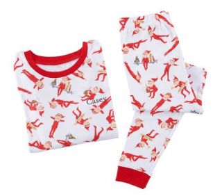 The Elf on the Shelf ® Pajamas