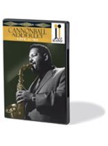 Julian Cannonball Adderley Jazz Icons Cannonball Adderley, Live In 