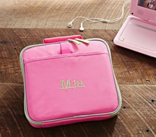 Fairfax Pink Travel Case