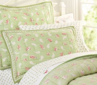 Karina Quilted Bedding  Pottery Barn Kids