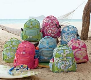 Small Mackenzie Girls Backpacks  Pottery Barn Kids