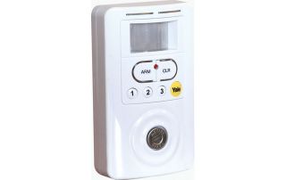 Yale Infrared Motion Detector Alarm from Homebase.co.uk 