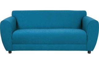 Nancy Large Sofa   Teal. from Homebase.co.uk 