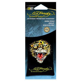 Image of Ed Hardy Sachet Tiger by Auto Expressions   part# 800001580