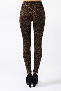 Jordan Leopard Jeans in Clothes at Nasty Gal 
