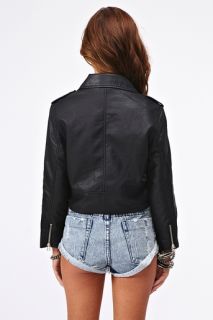 Moto Zip Crop Jacket in Clothes at Nasty Gal 