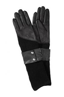 Find elegant gloves and cuffs for women from HUGO BOSS