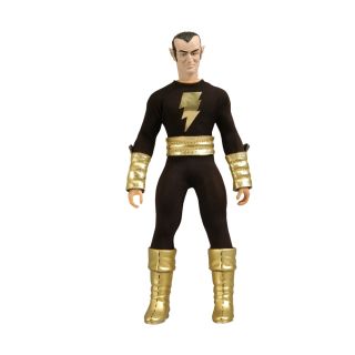 RETRO ACTION® DC SUPER HEROES™ BLACK ADAM Figure   Shop.Mattel