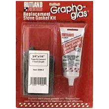 Rutland Products Replacement Stove Gasket Kit (95w 6)   