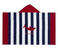 Shark Stripe Wrap  Pottery Barn Kids