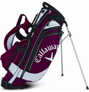 Callaway Hyper Lite 4.5 Stand Bag at Golfsmith