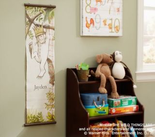Where the Wild Things Are Growth Chart
