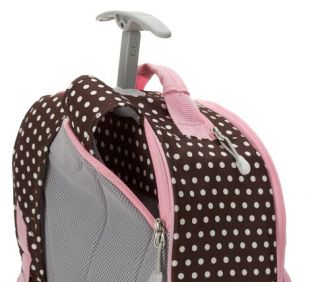 Mackenzie Rolling Backpacks  Pottery Barn Kids