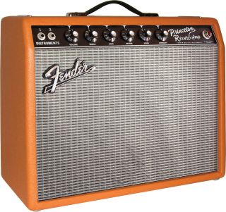 Fender Limited Edition 65 Princeton Reverb (No Longer Available)