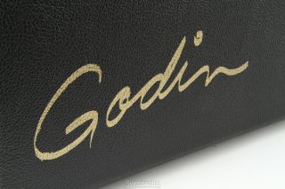 Godin V1095 Hard Shell Case  Sweetwater