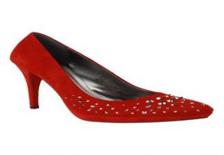 Plus Size Starlet Pump by J Renee  Plus Size  Woman Within 