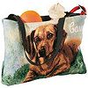 Dog Personalized Tote Bag