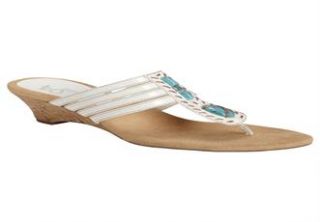 Plus Size Mound Cake Wedges by A2 Aerosoles®  Plus Size Slides 