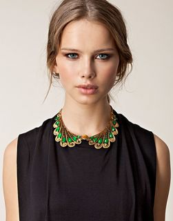 Fab Collar   Nelly Accessories   Guld   Smycken   Accessoarer   NELLY 