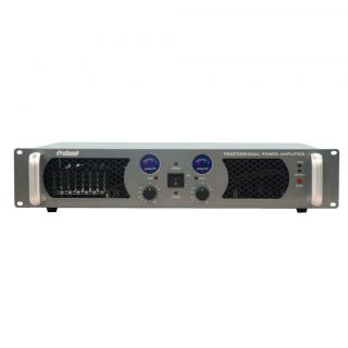Power Amp 1600  Amplifiers  Maplin Electronics 