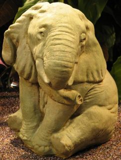 Elephant Statue   Decorative Statues   Home Accents   Home Decor 