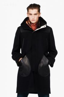 Alexander McQueen Menswear Fall Winter 2012 Collection  