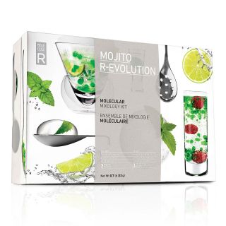 MOLECULAR MIXOLOGY KIT   MOJITO SET  modernist cuisine 