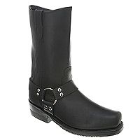 Mens Double H Boots 10 Inch Harness   84401