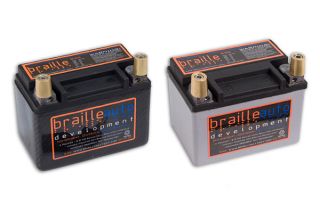 Braille No Weight Batteries, Braille No Weight Car Battery