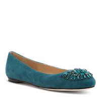 Womens Flats  Dress  Blue  OnlineShoes 