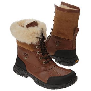 Mens UGG Butte Worchester Shoes 