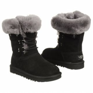 Kids UGG  Sophy Pre/Grd Black Shoes 