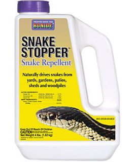 Bonide® Snake Stopper Snake Repellent, 4 lb.   4200301  Tractor 