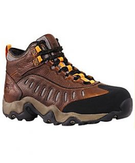 Timberland PRO® Mens Mudslinger Steel Toe Work Hiker Boot 