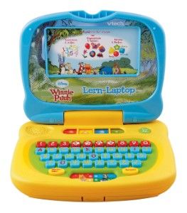 Winnie the Pooh Lern Laptop, Vtech   myToys.de