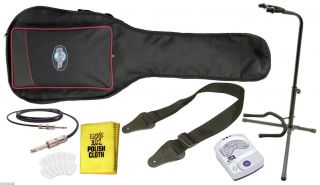 Electric Guitarists Accessory Package at zZounds