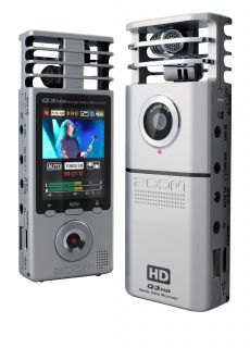 Zoom Q3HD Handy Video Recorder at zZounds