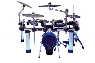 Zildjian GEN16 Acoustic Electric Drum Rack at zZounds