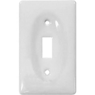 Creative Accents® Switch Plate (981cw)   Decorative Wall Plates   Ace 