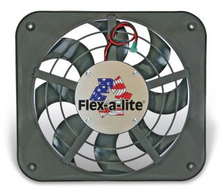 Flexalite Fans, Flex a lite Electric Cooling Fans, Flex a lite Cooling 