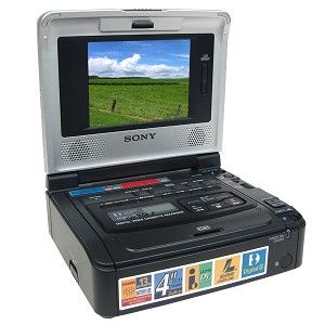 GVD 800, Sony GV D800 Digital8 Video Walkman VCR, Sony GVD800 Video 