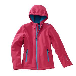 LLI Campagnolo Softshelljacke Mädchen im Online Shop von 