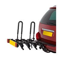 Halfords 4 Bike Tow Bar Cycle Carrier Cat code 262068 0