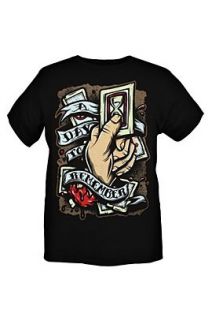 Day To Remember Cards Slim Fit T Shirt   938159