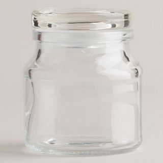 Round Lidded Spice Jars, Set of 6  World Market