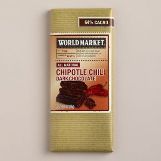 World Market® Chipotle Pepper Chocolate Bar, Set of 2  World Market
