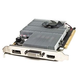 NVIDIA GeForce GT 440 1.5GB DDR3 PCI Express (PCIe) DVI Video Card w 